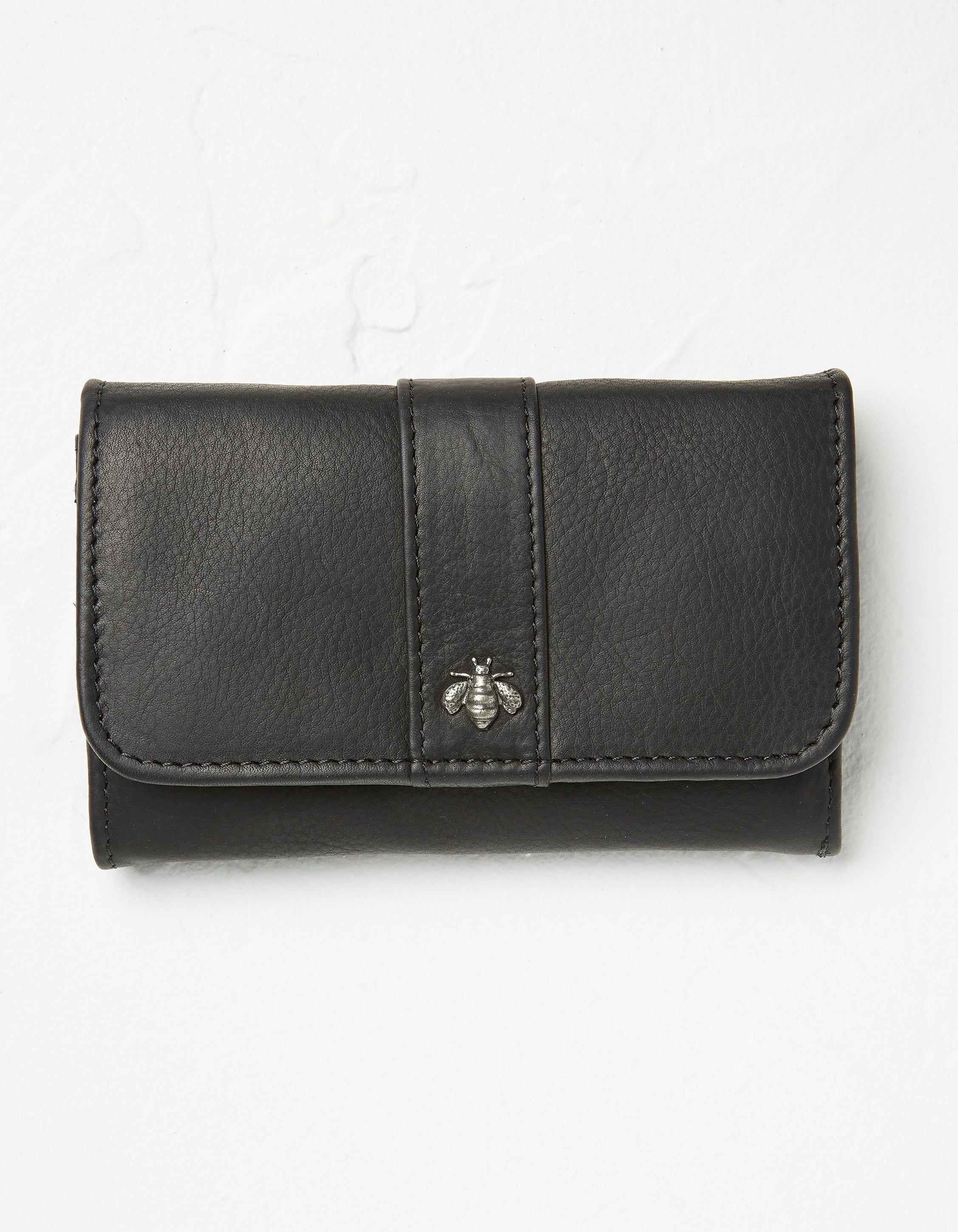 Women's small leather best sale purses