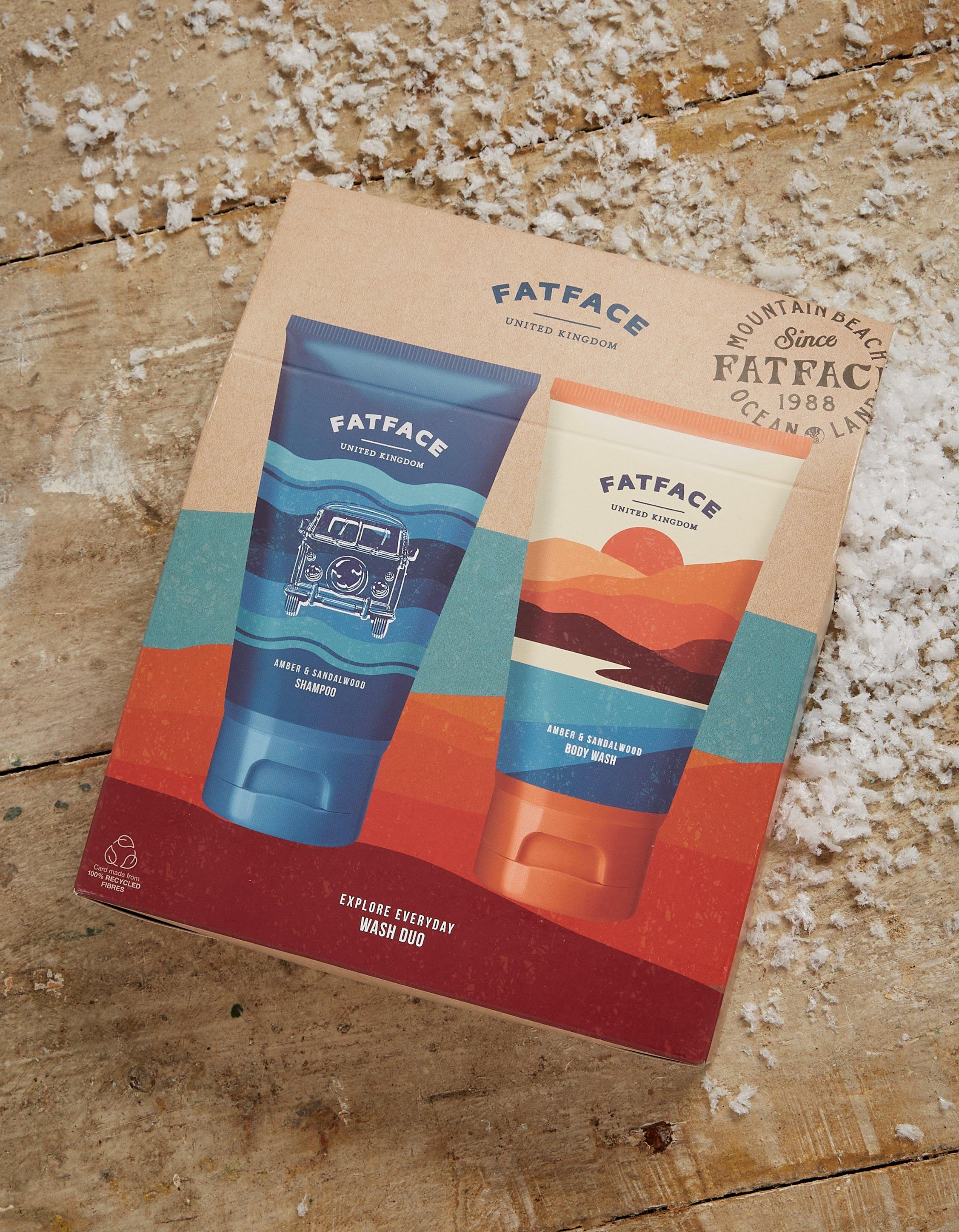 Boots fat 2025 face gift set