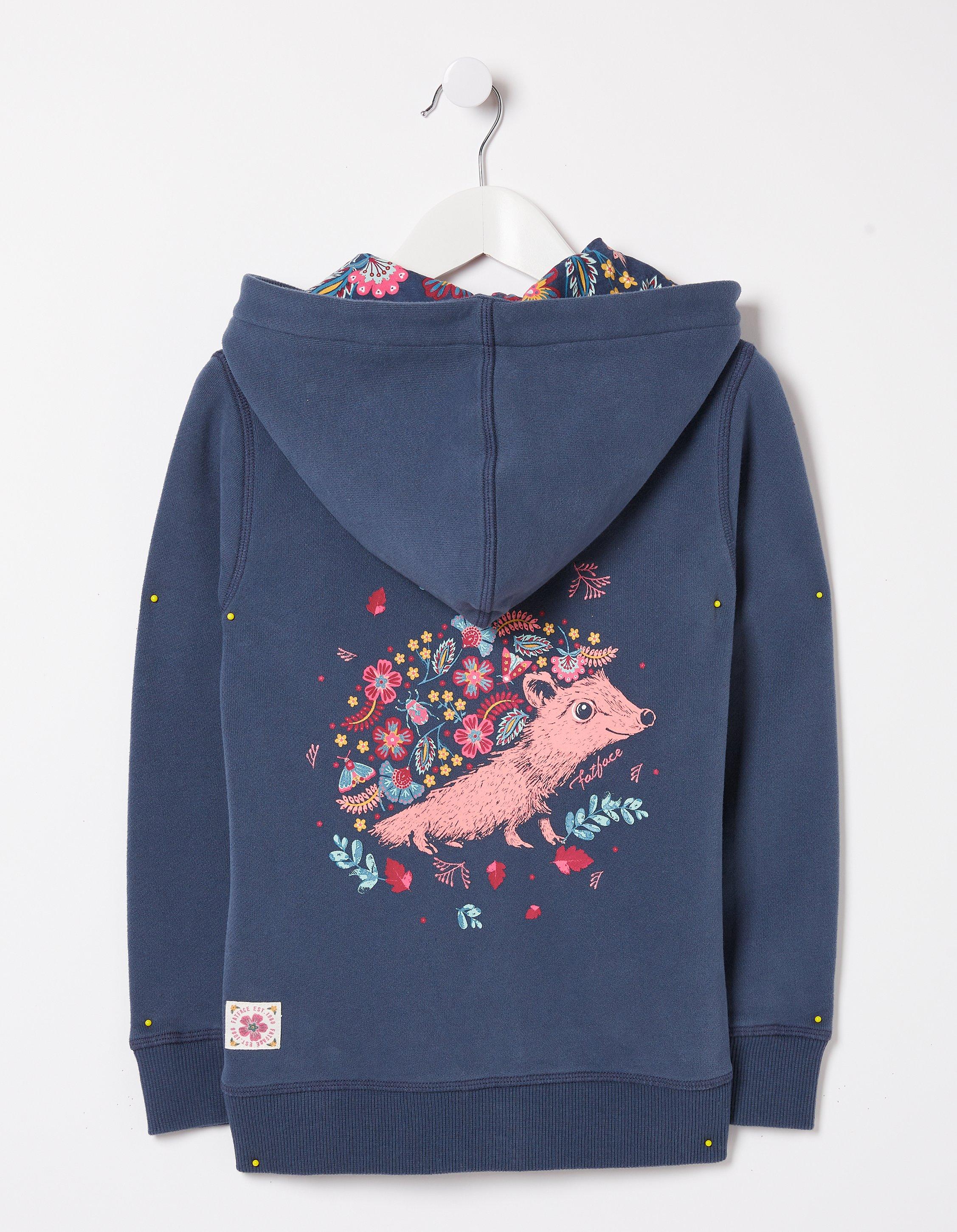 Fatface best sale girls hoodie