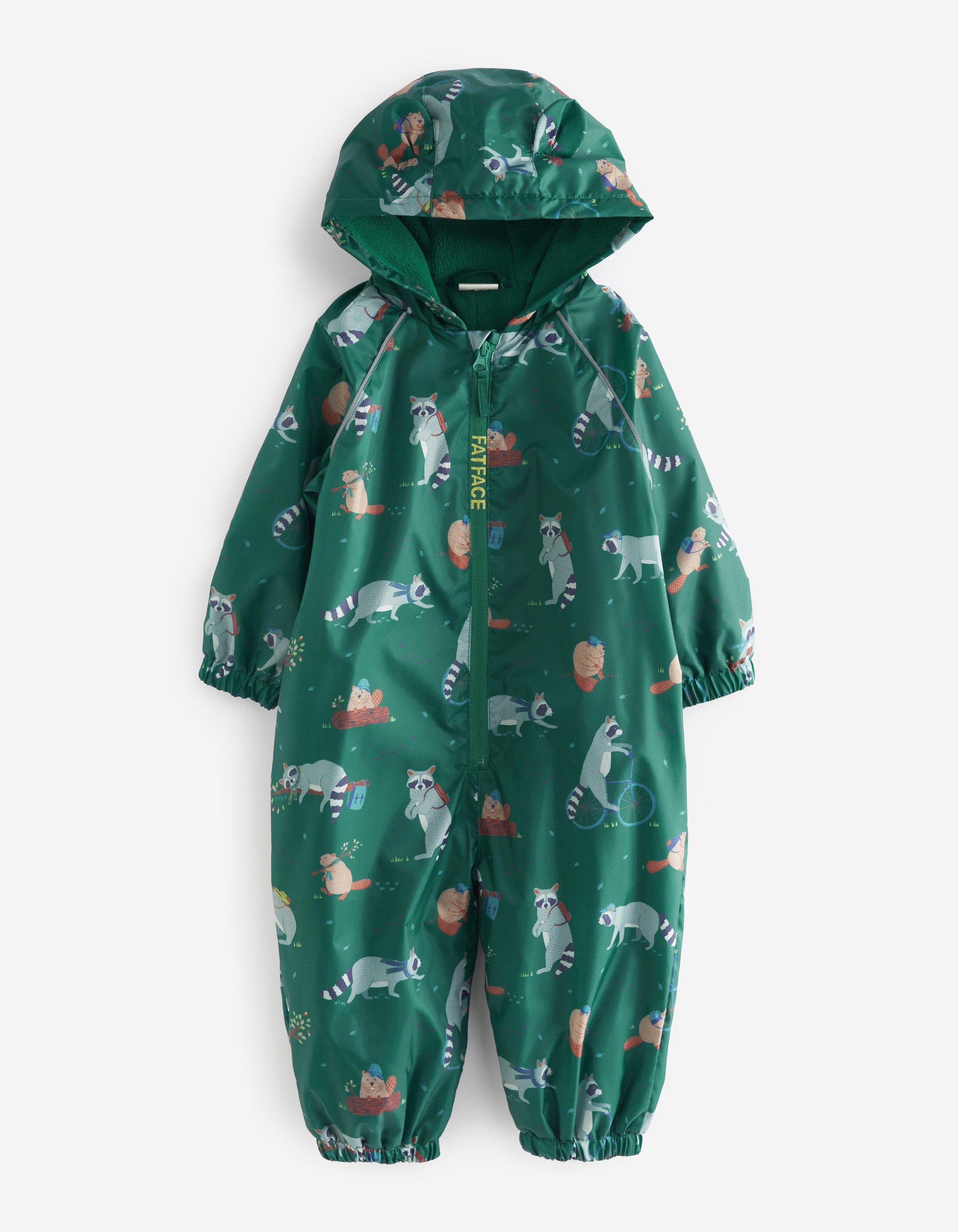 Next boys hot sale puddle suit