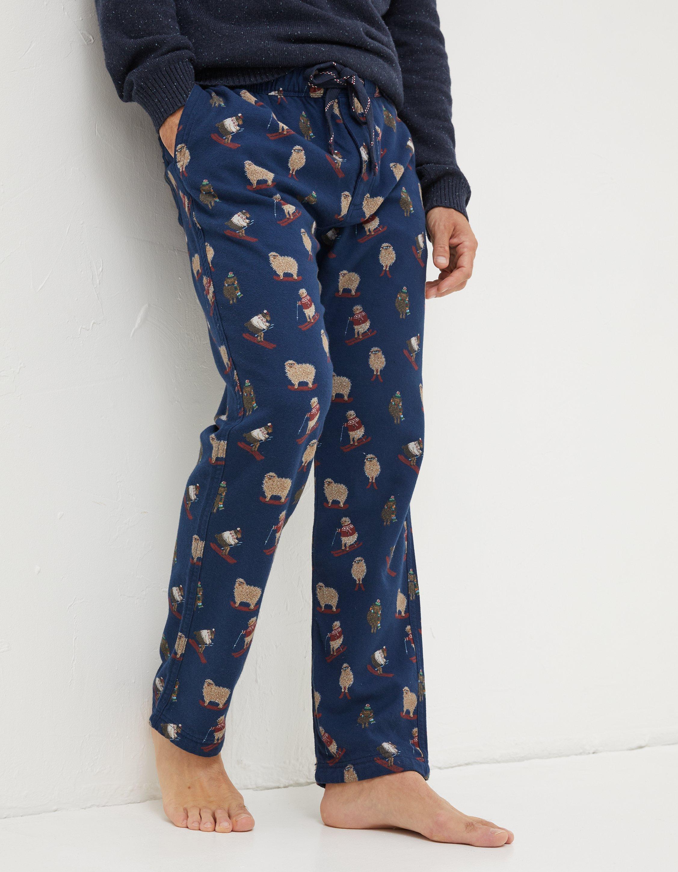 Polo men's pj bottoms hot sale