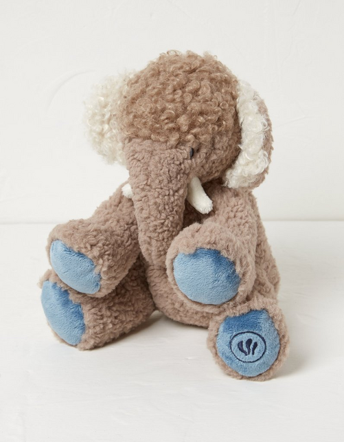 Kid’s Wilfred Woolly Mammoth Toy