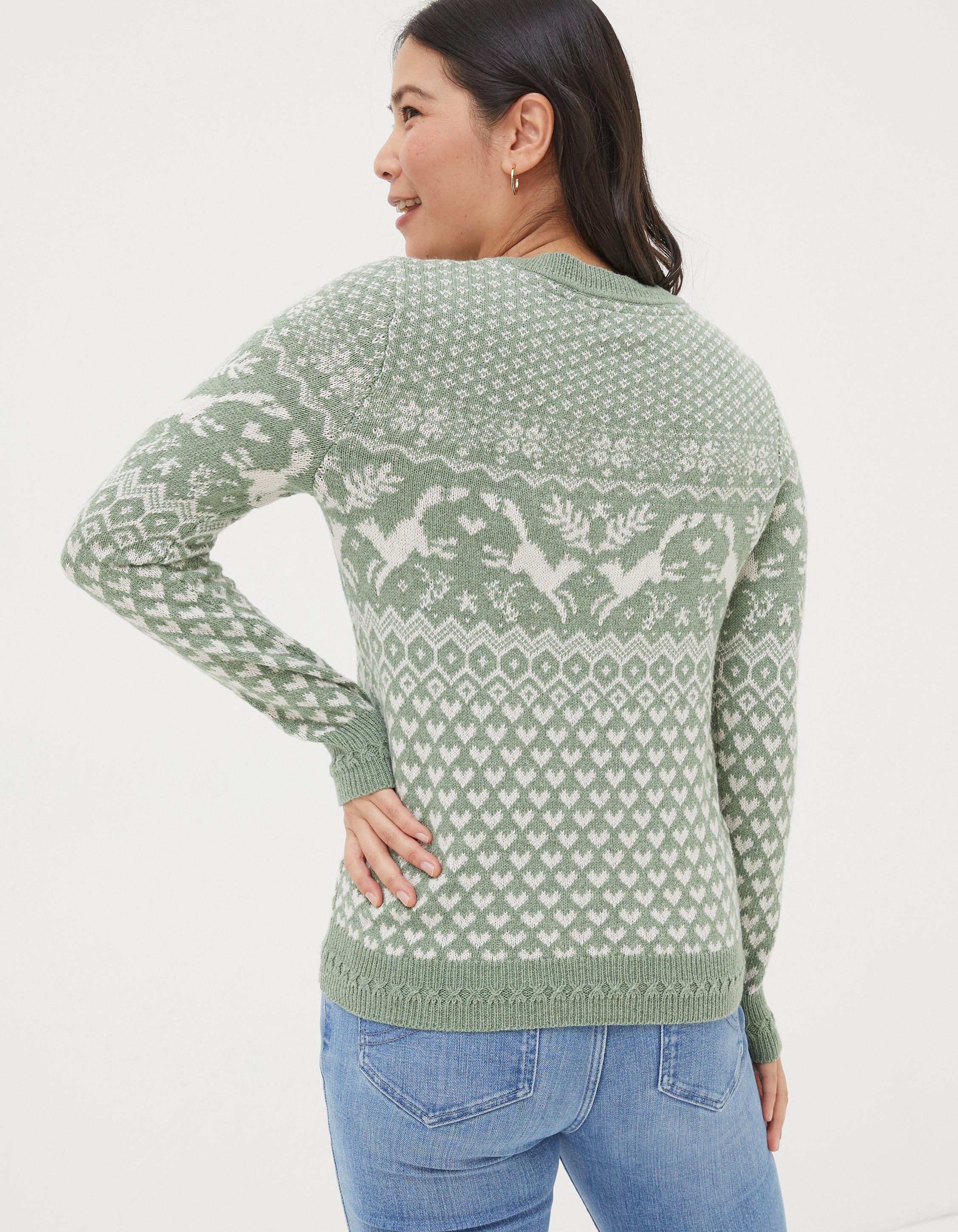 Fat face hotsell polar bear jumper