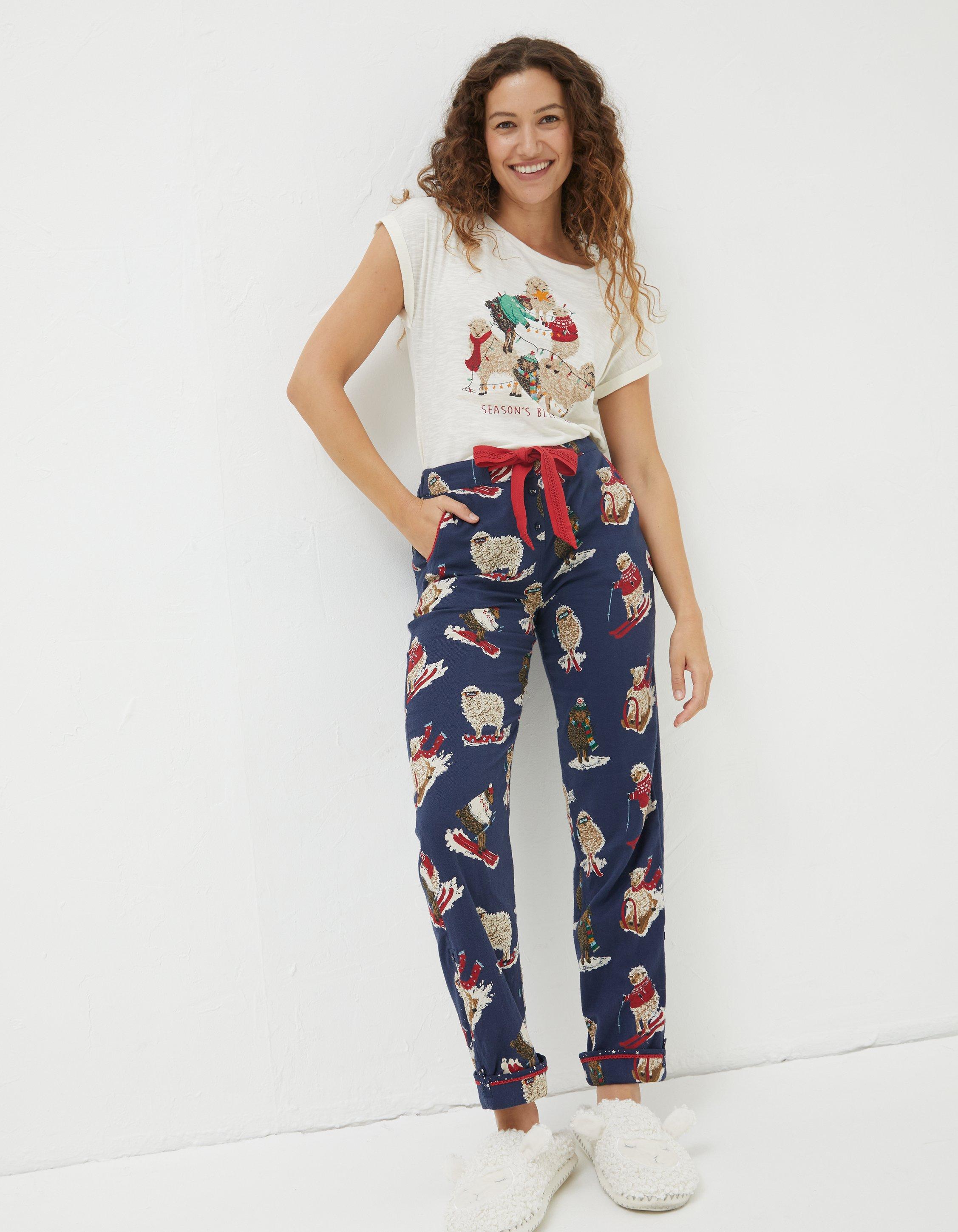 Fat face womens online pyjamas