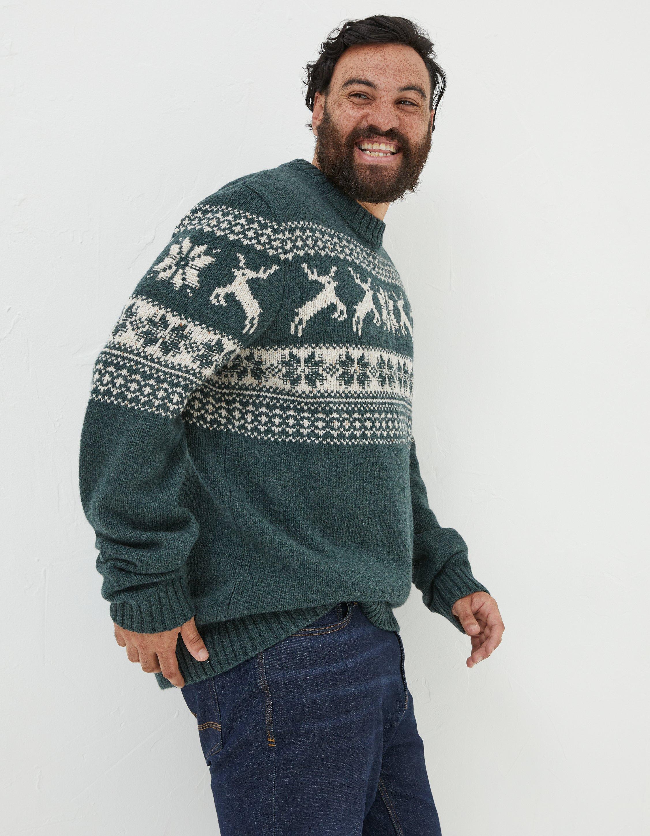 Mens christmas jumper outlet next day delivery