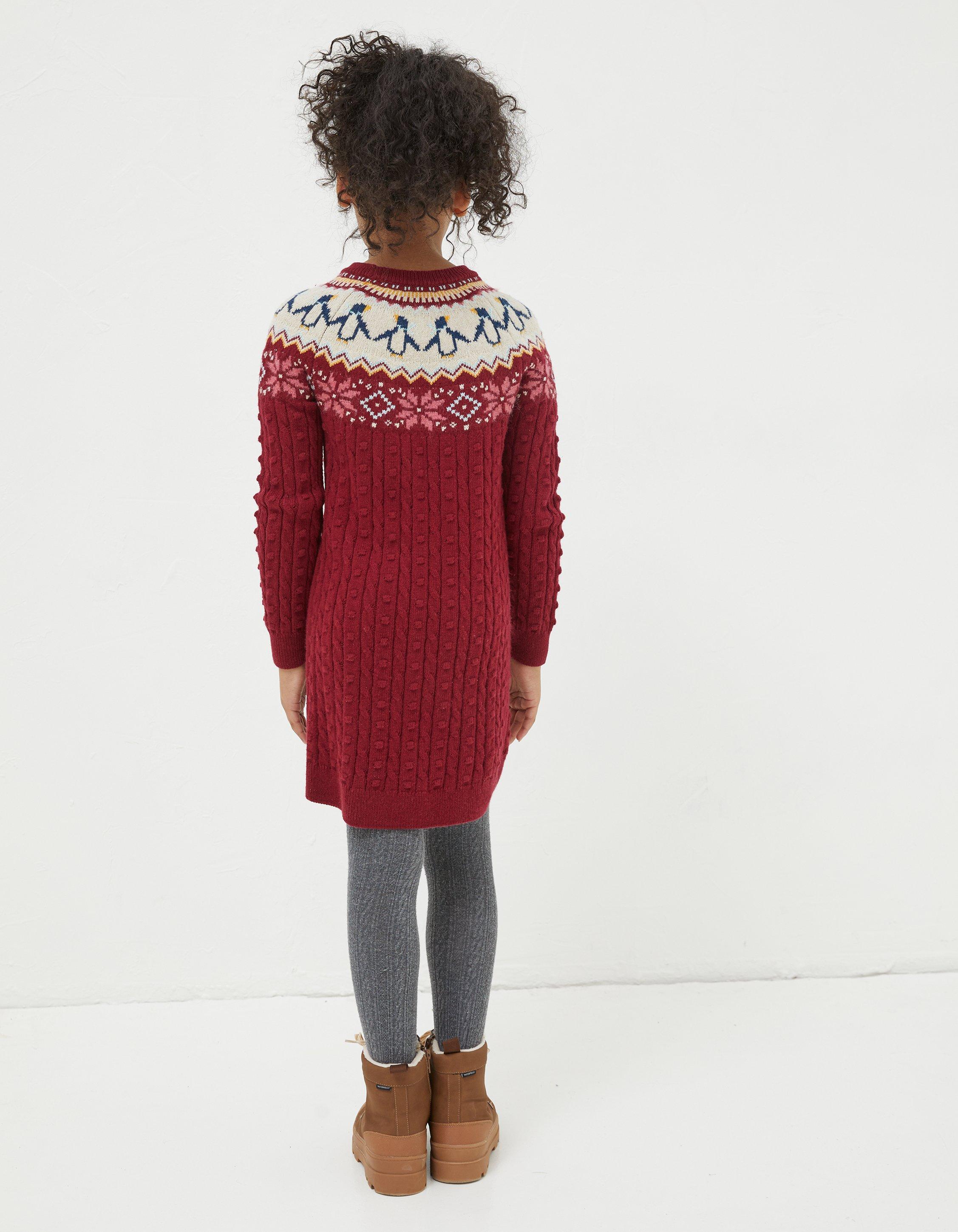 Fat face hotsell emma knit dress