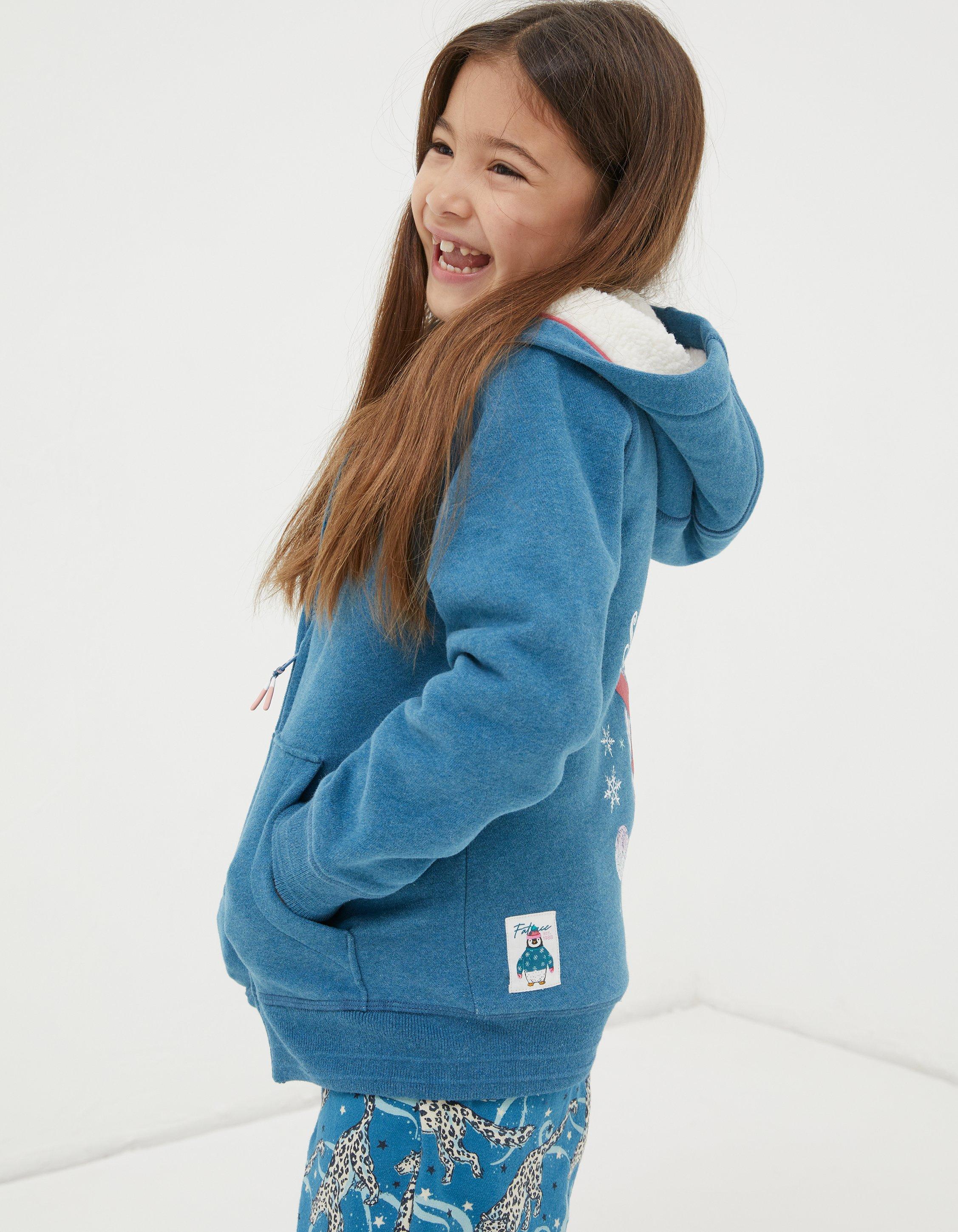 Fatface discount girls hoodie