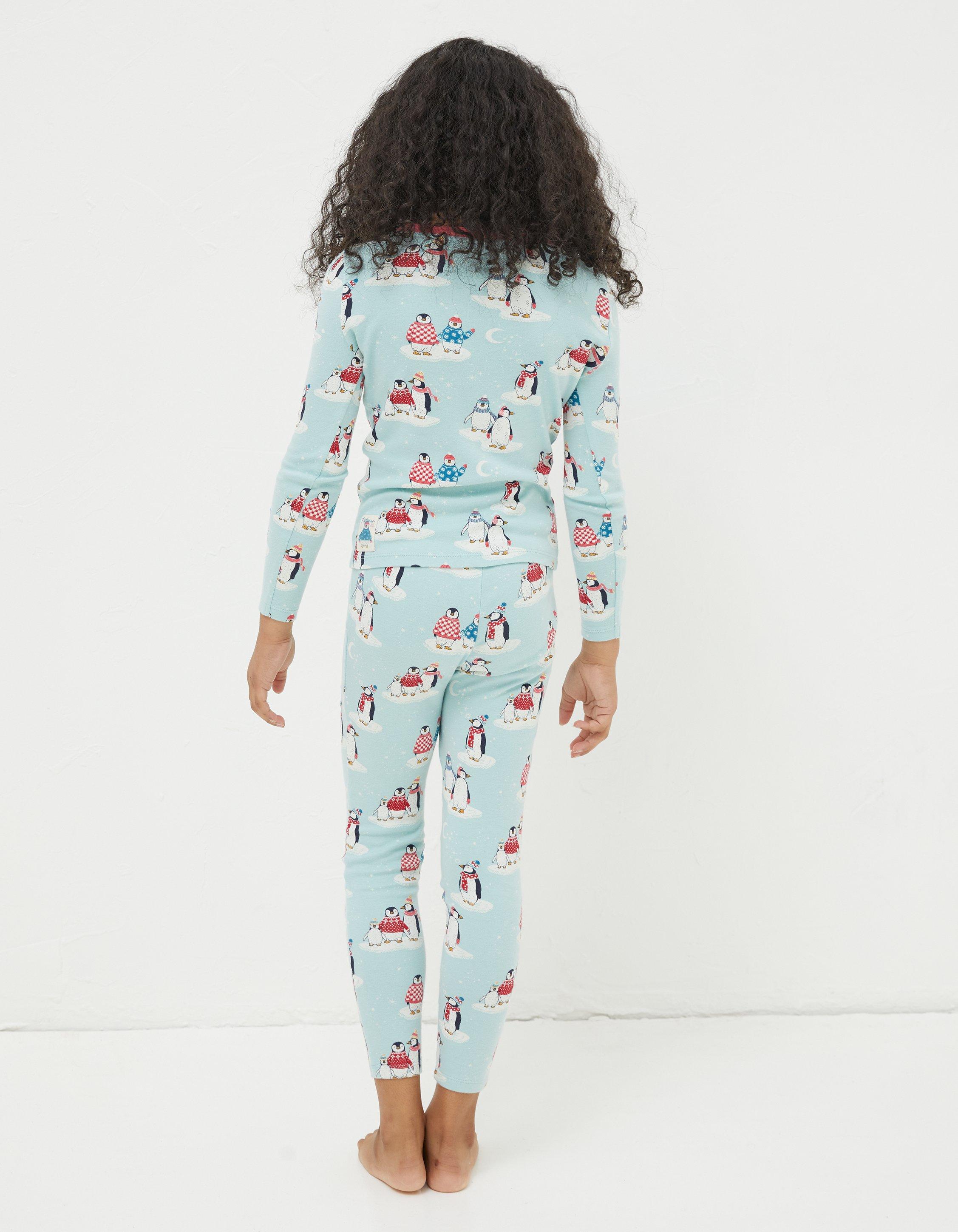 Fat face best sale penguin pyjamas