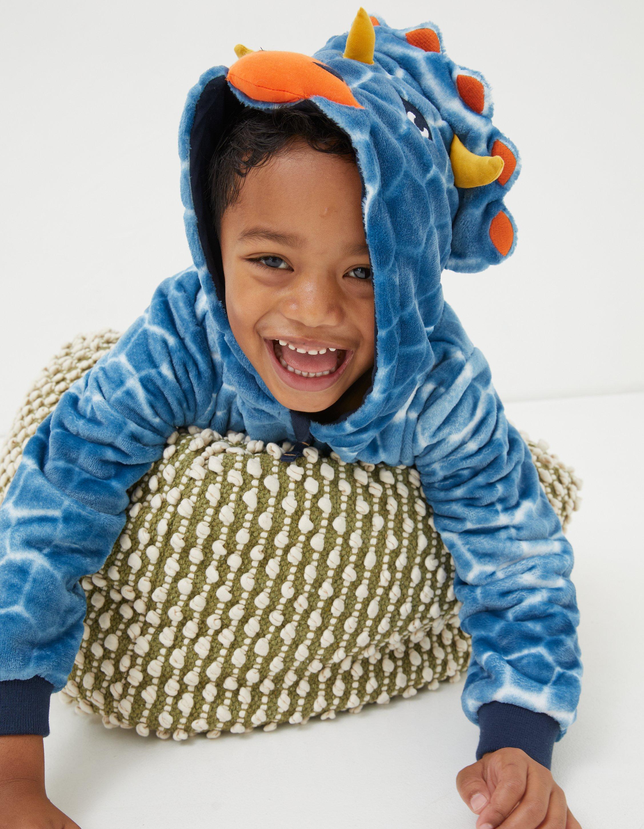 Dino hot sale onesie baby