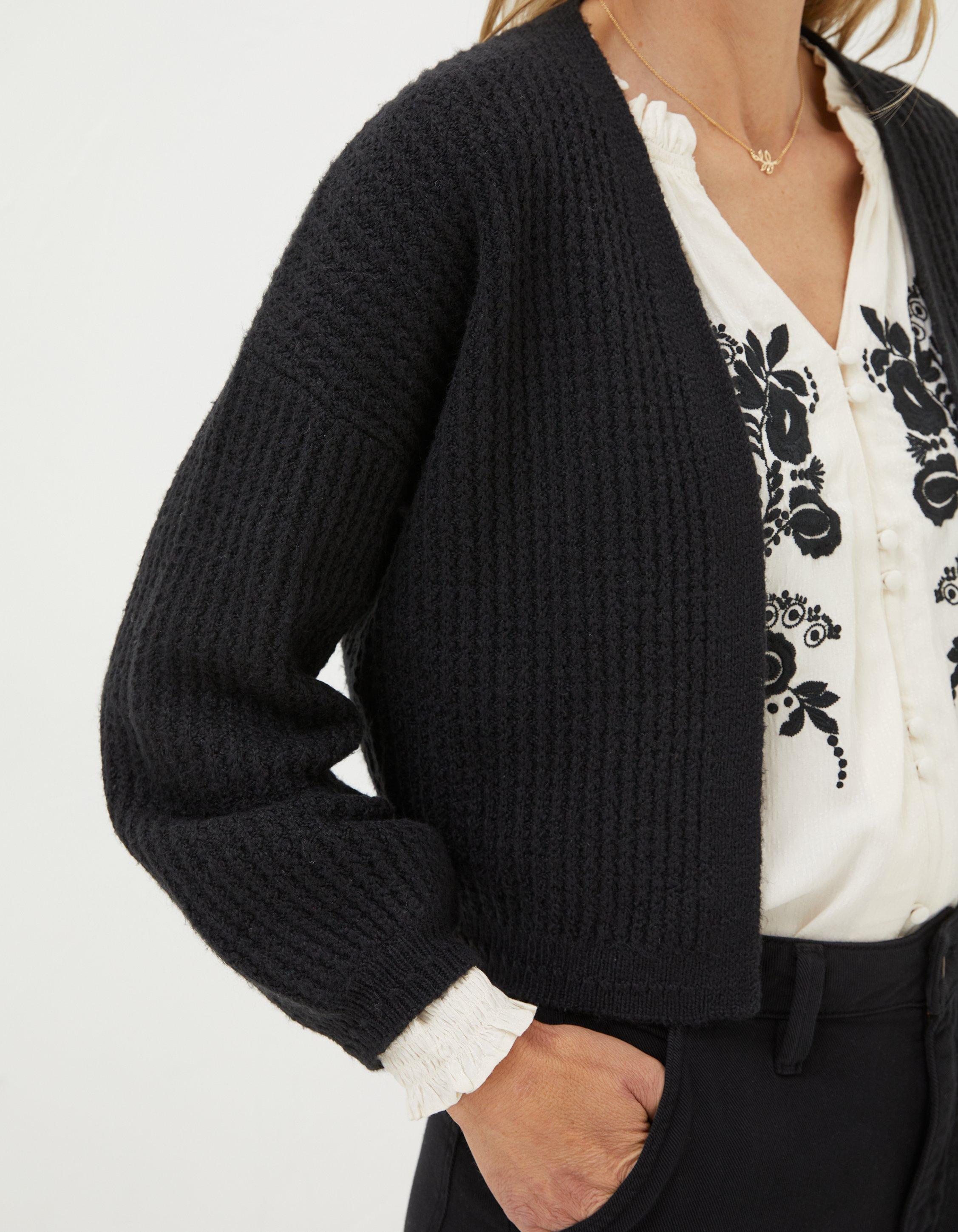 Anna Short Cardigan