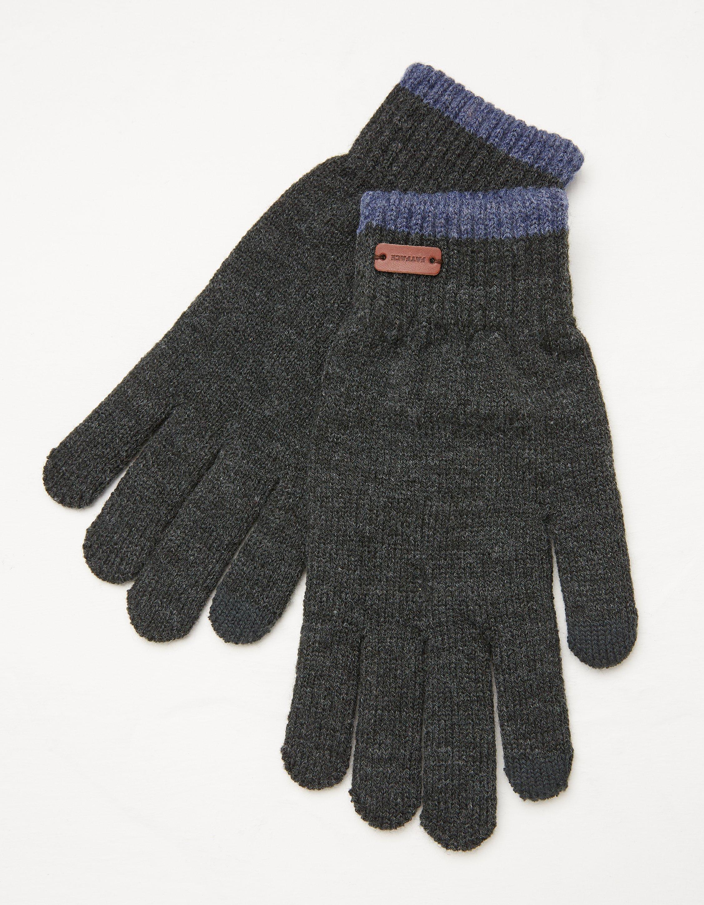 Mens touch screen sales gloves