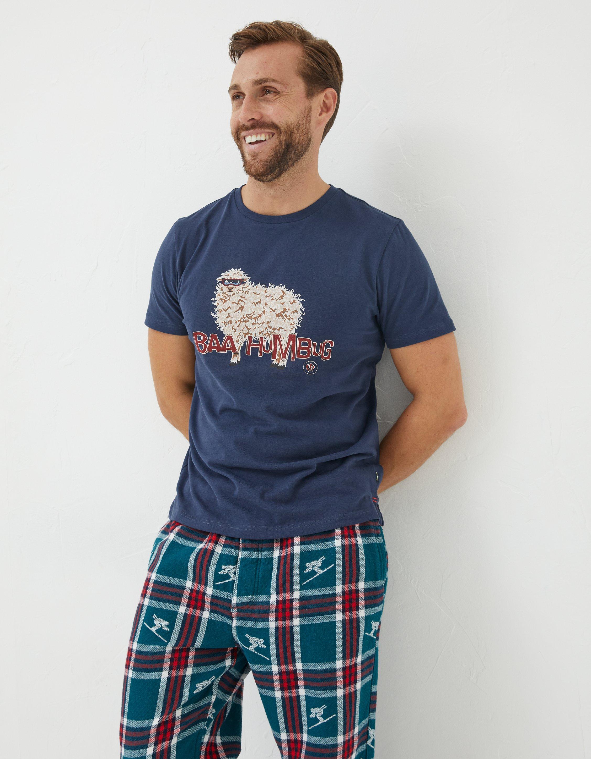 Fatface best sale sheep pyjamas