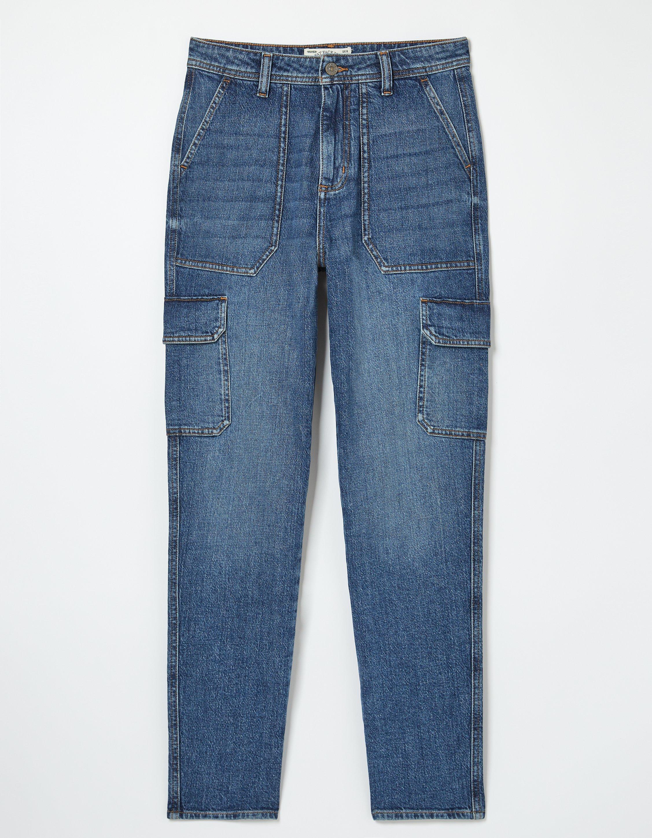 Blair Cargo Jeans, Jeans & Dungarees