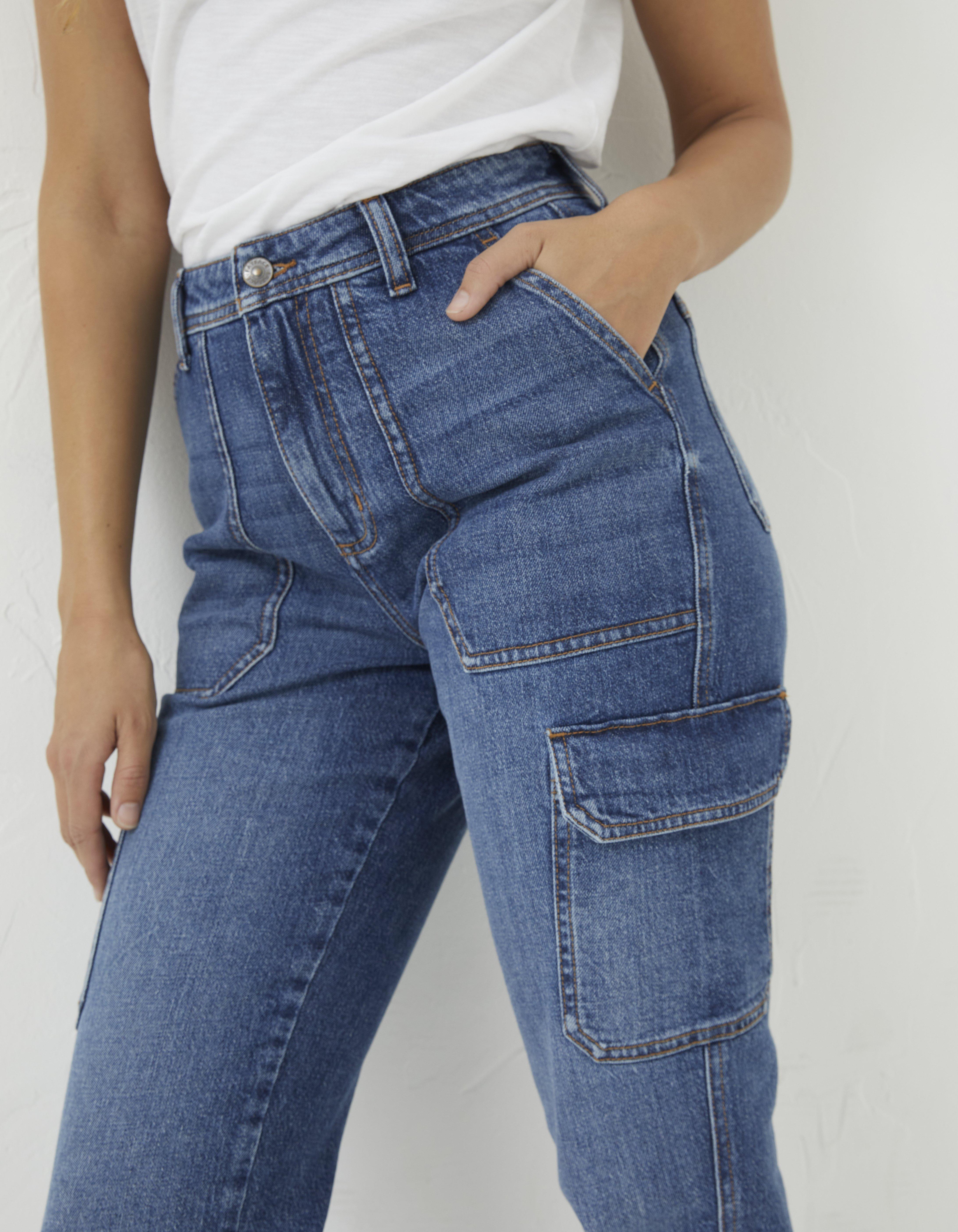 Blair Cargo Jeans, Jeans & Dungarees