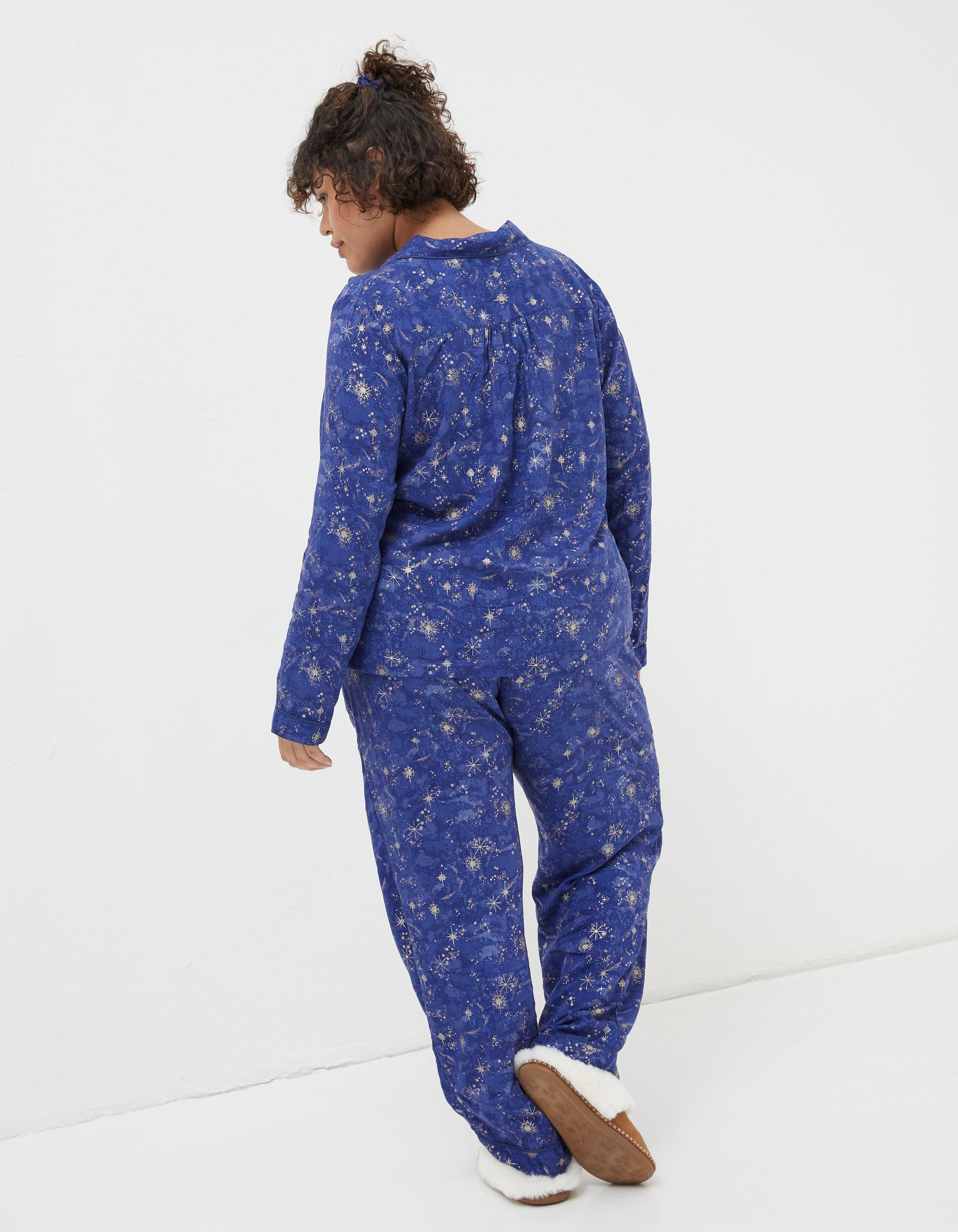 Fat face star pyjamas new arrivals