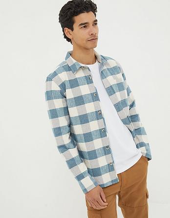 Belby Check Shirt