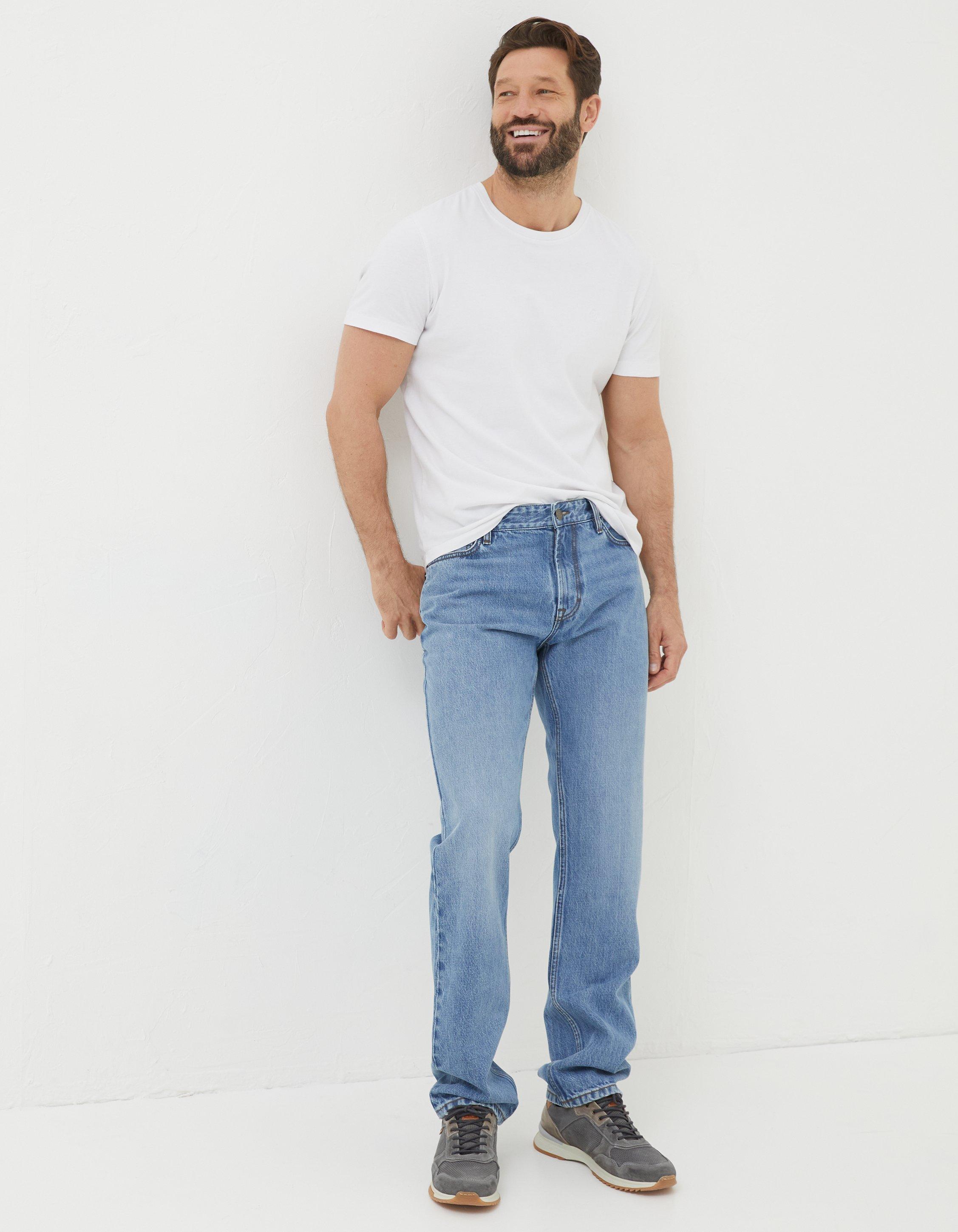 Skinny bootcut hot sale jeans mens