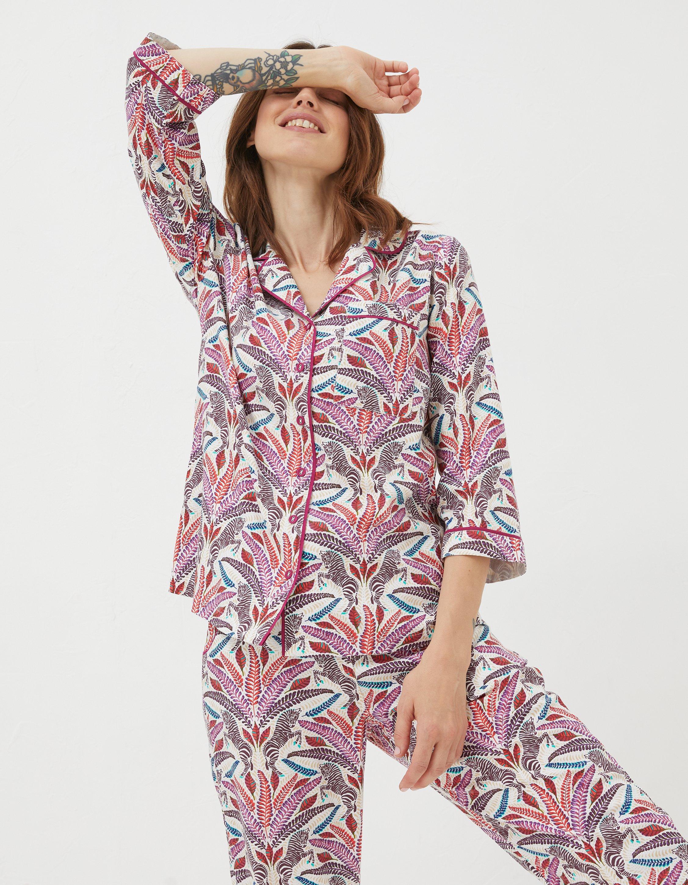 Fatface best sale kids pyjamas