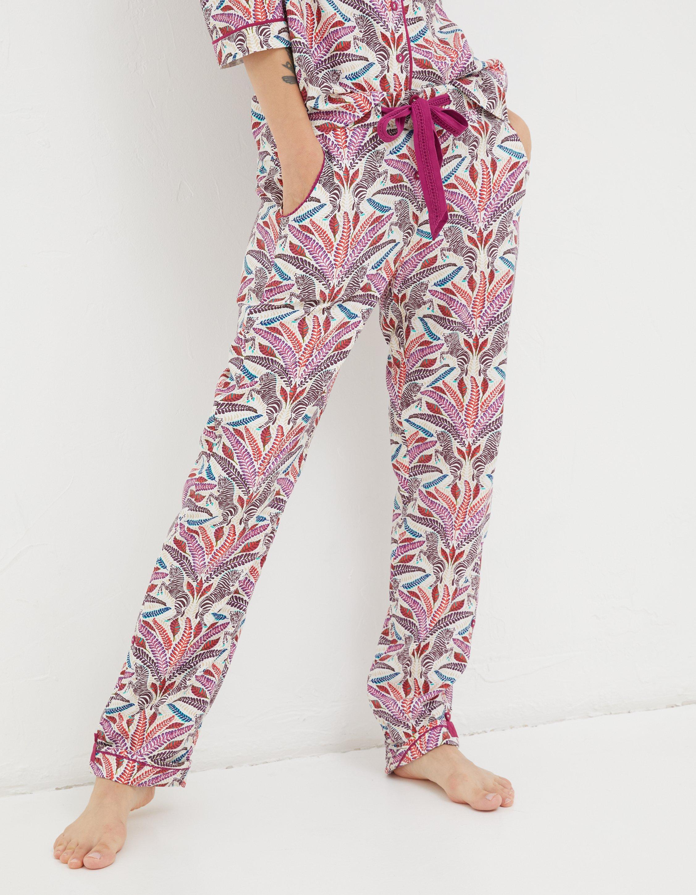 Fat face 2025 pyjama bottoms womens