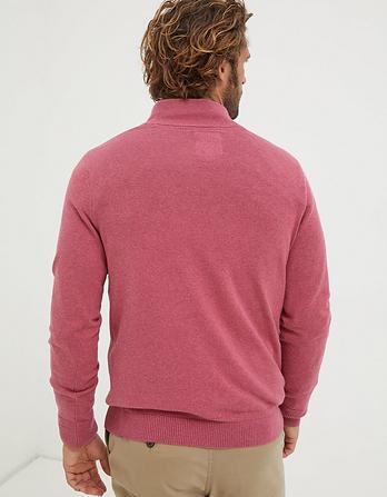 Braunton Half Neck Sweater