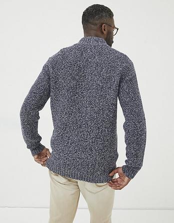 Hove Half Neck Sweater