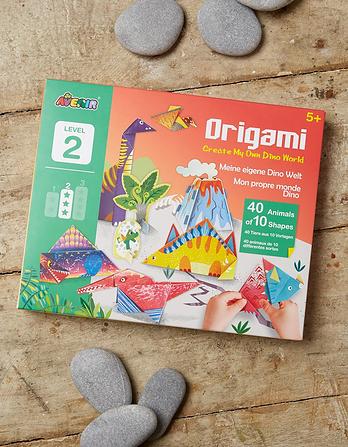 Dinosaur Origami Set