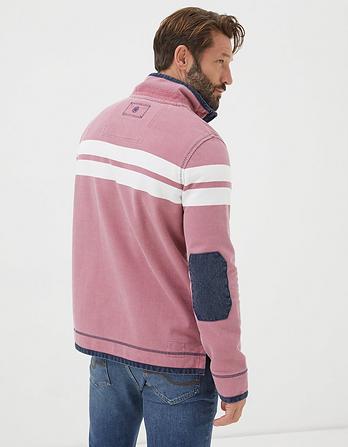 Airlie Multi Chest Stripe Sweatshirt