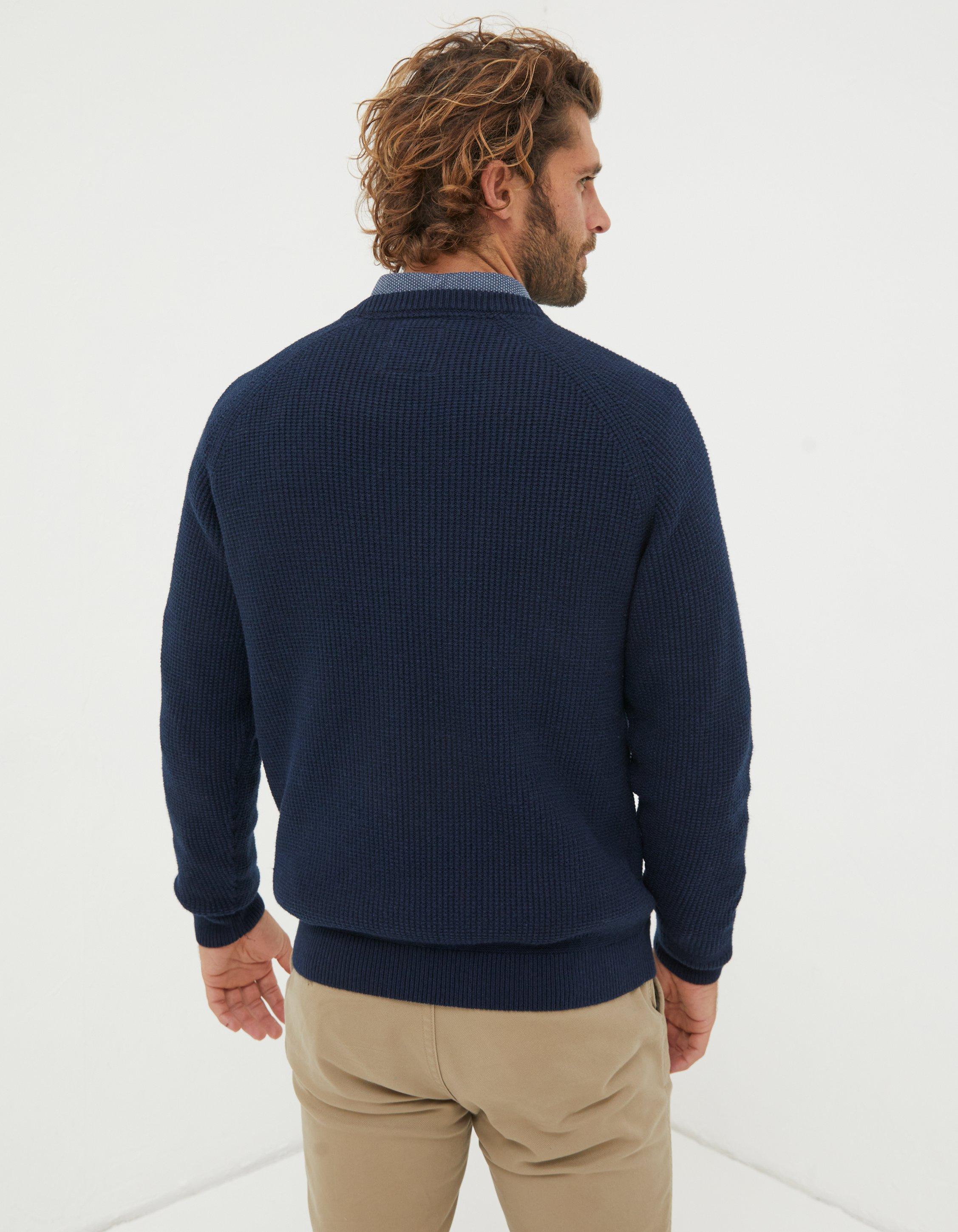 Tall mens clearance sweaters