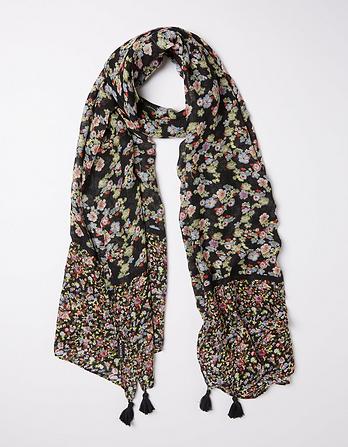 Scattered Ditsy Scarf