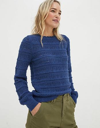 Adrinenna Crew Neck Sweater