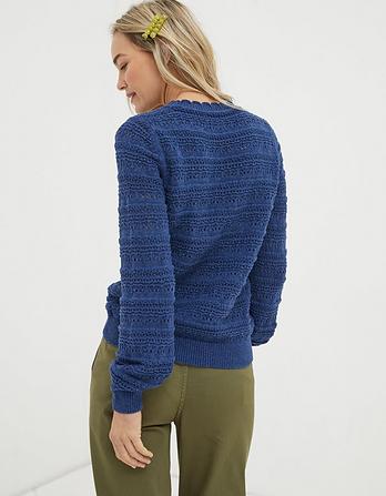 Adrinenna Crew Neck Sweater