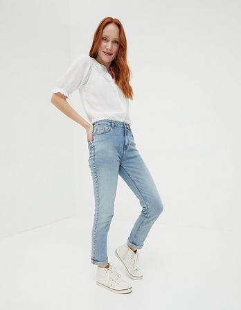 Chesham Girlfriend Jeans
