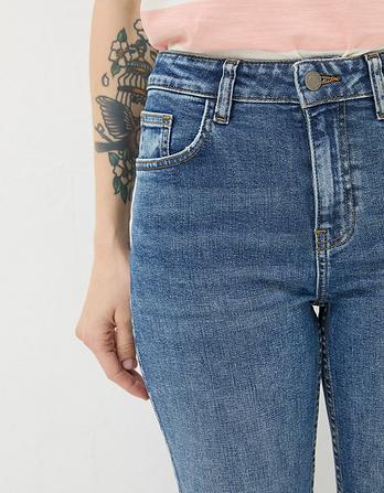 Capri Sway Cropped Jeans