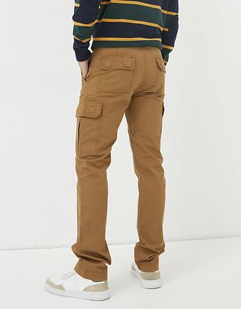 Corby Ripstop Cargo Trousers