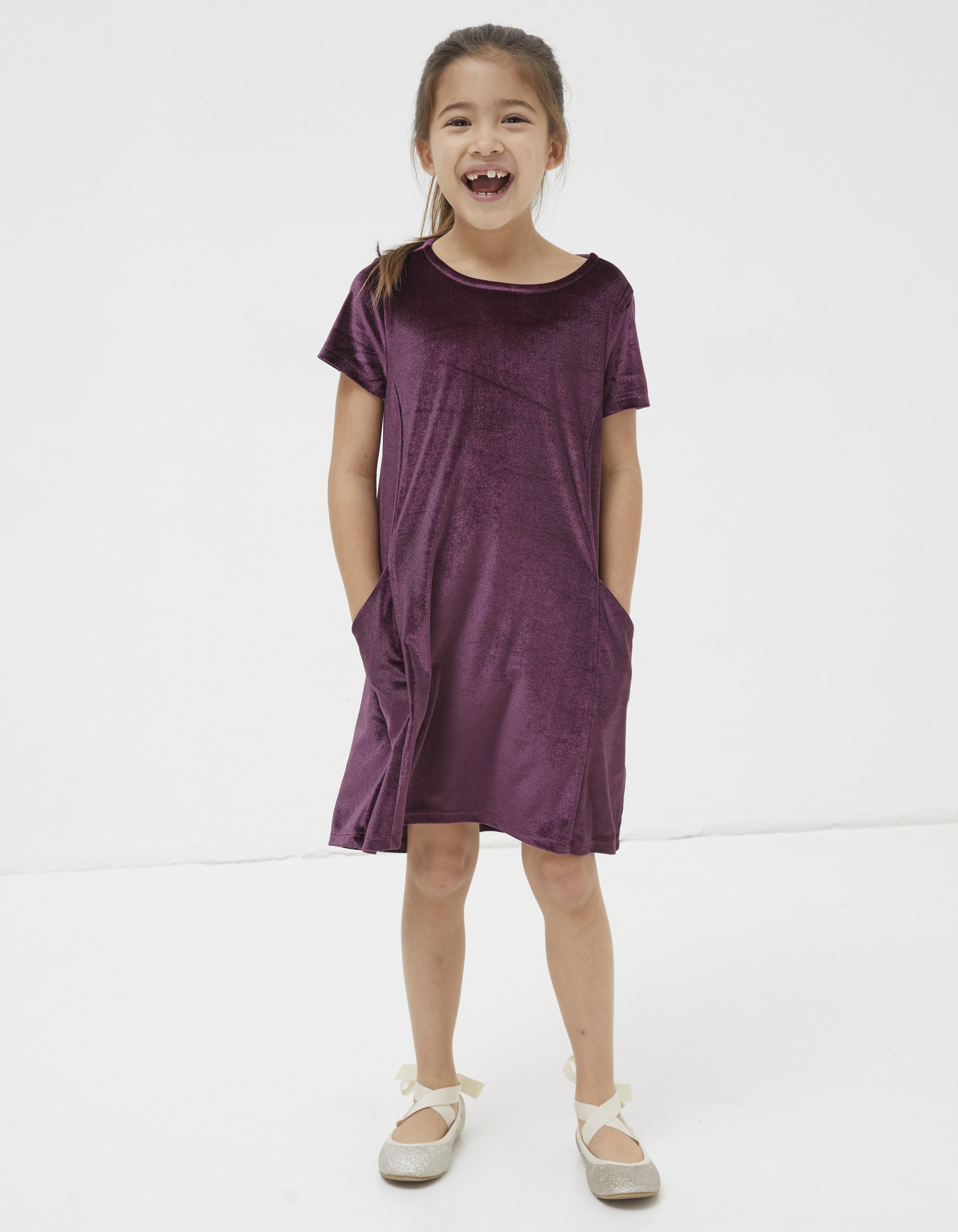 Fatface velvet clearance simone dress