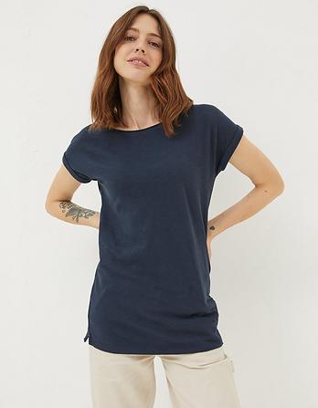 Organic Cotton Ivy T Shirt