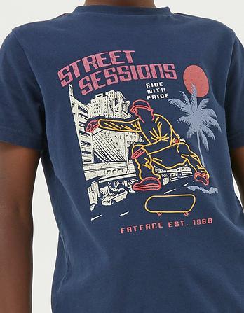 Street Sessions Short Sleeve T-Shirt