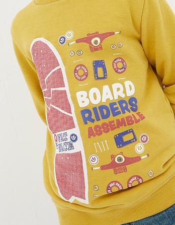 Board Riders Sweatshirt