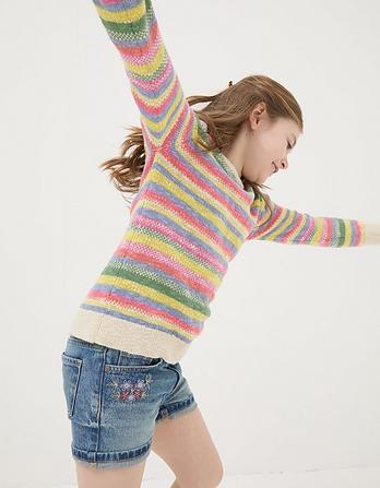 Solene Stripe Sweater