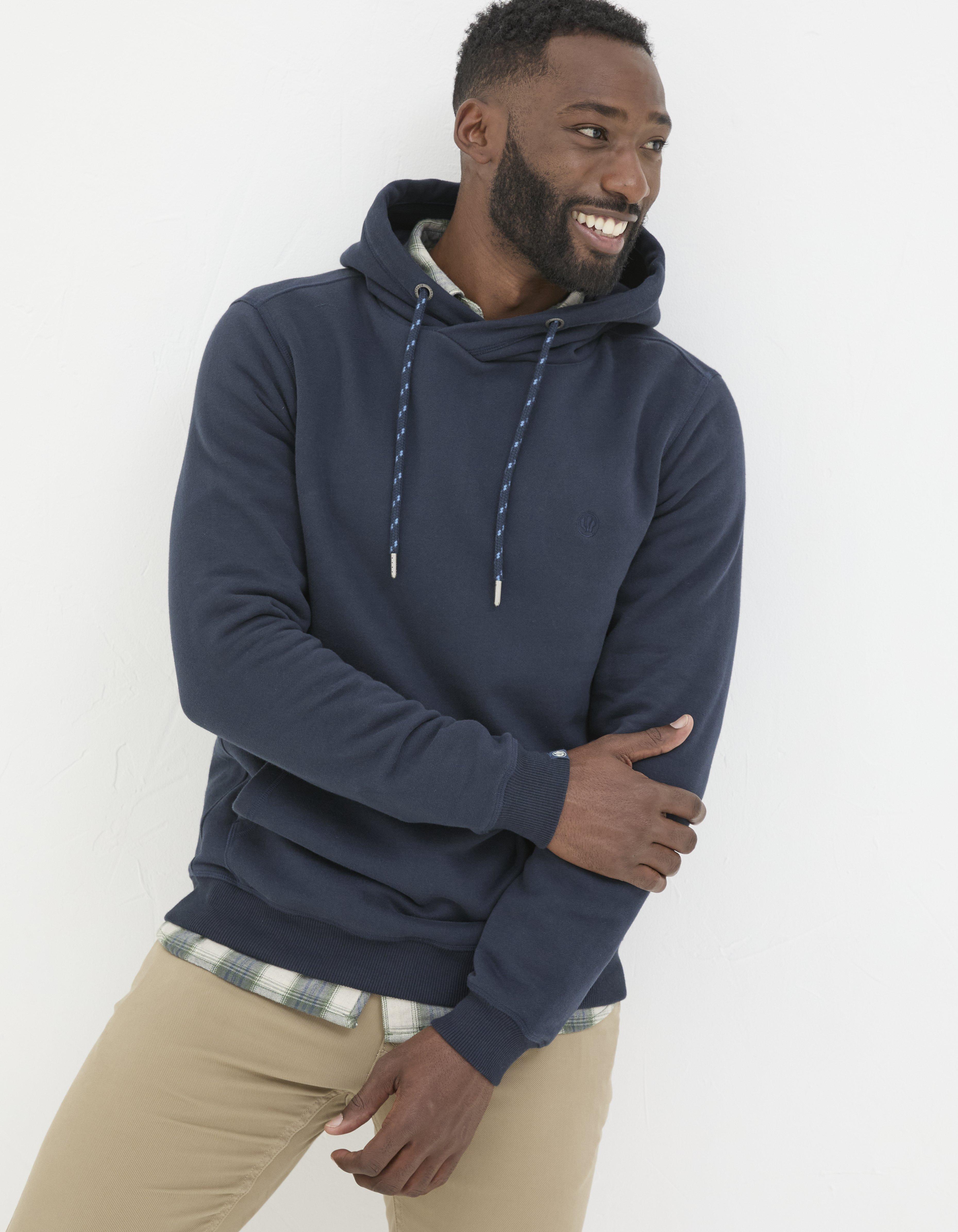 Men's tall hot sale hooded sweatshirts