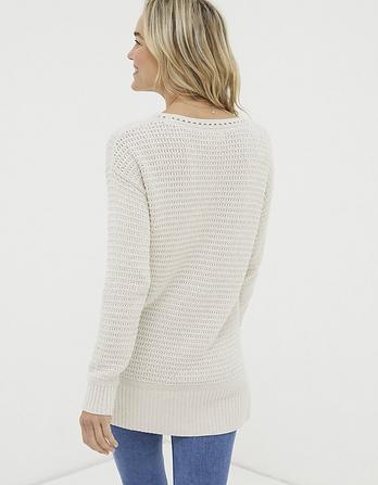 Freya Tunic Sweater 