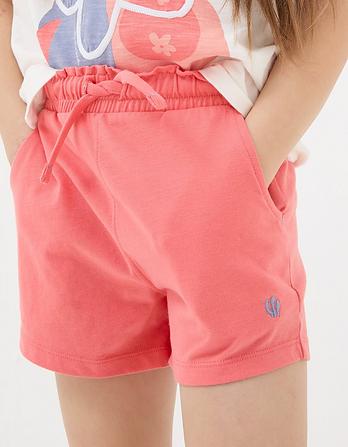 Two Pack Jersey Shorts