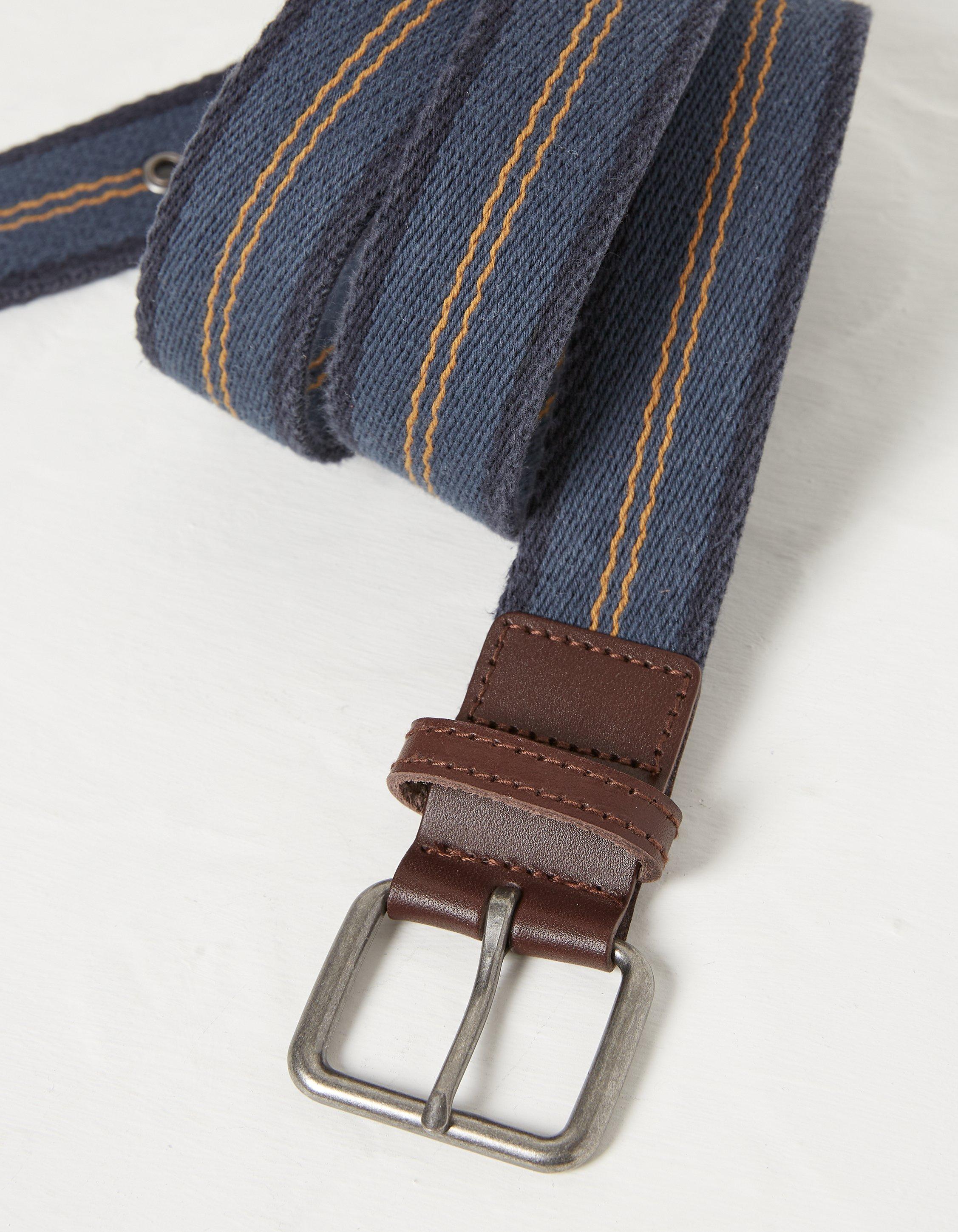 Fatface mens clearance belts