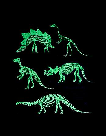 Dinosaur Graphic T-Shirt
