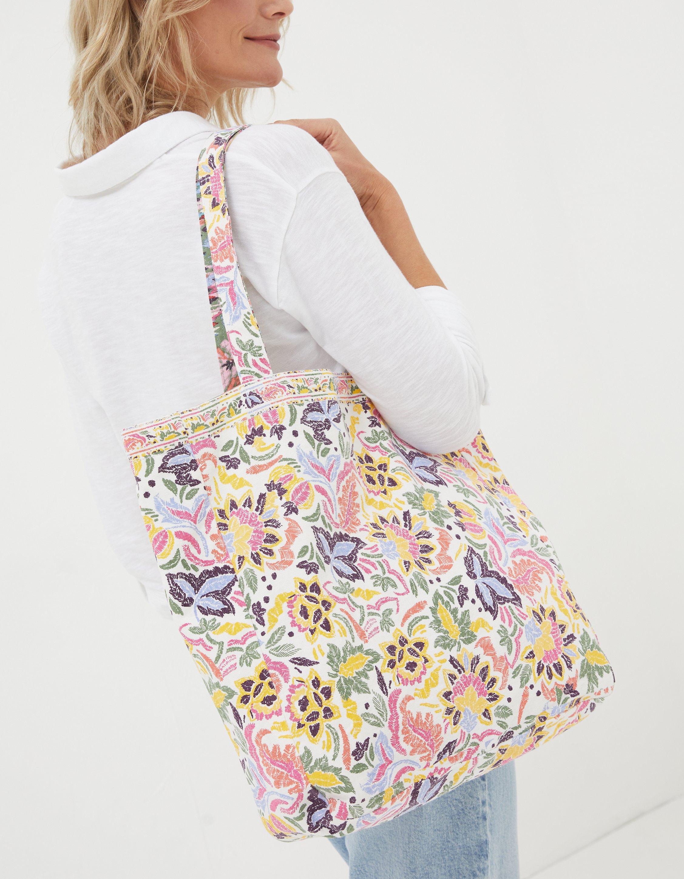 Lily Reversible Shopper Bag