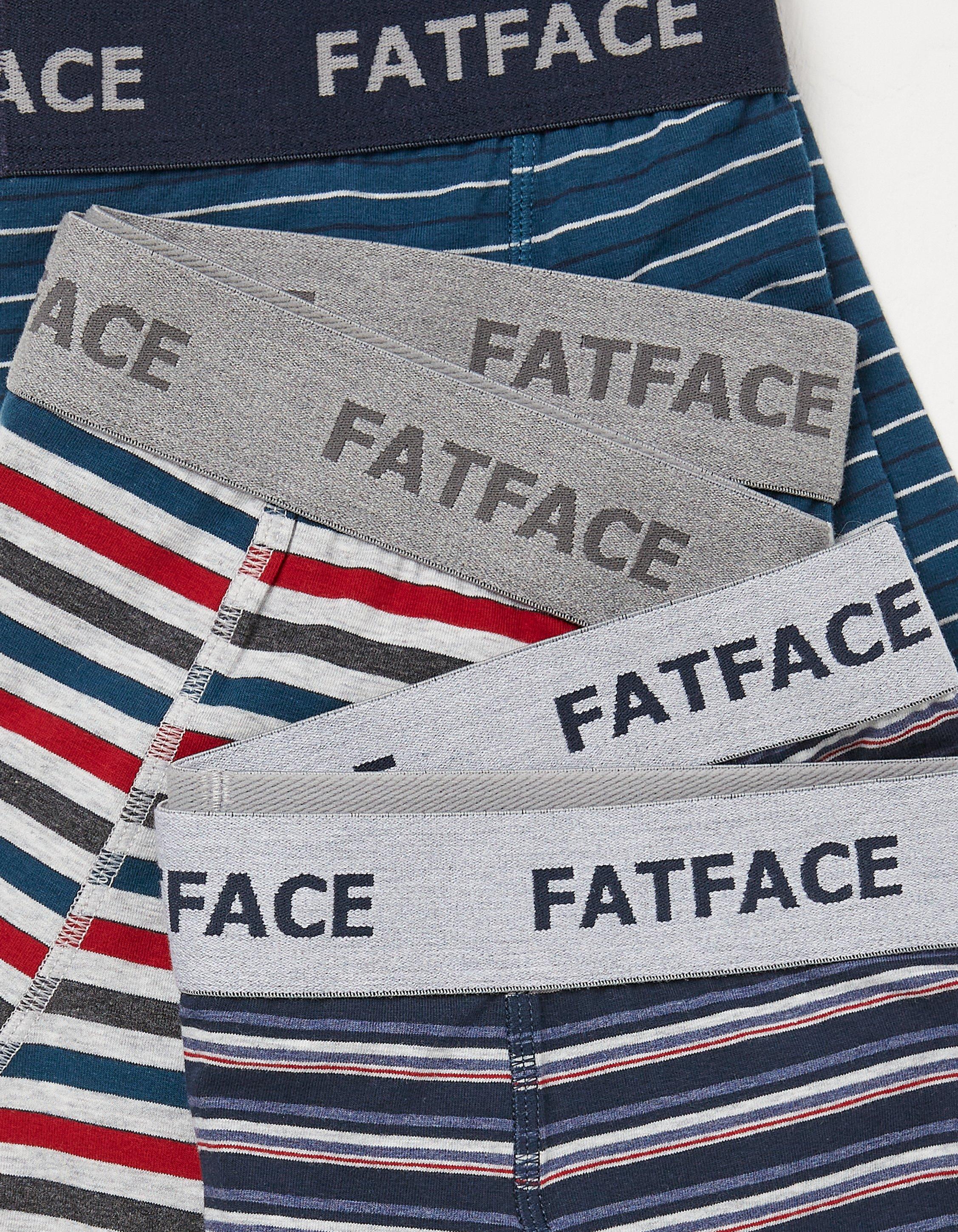 FatFace Men's Underwear & Socks - FatFace UK