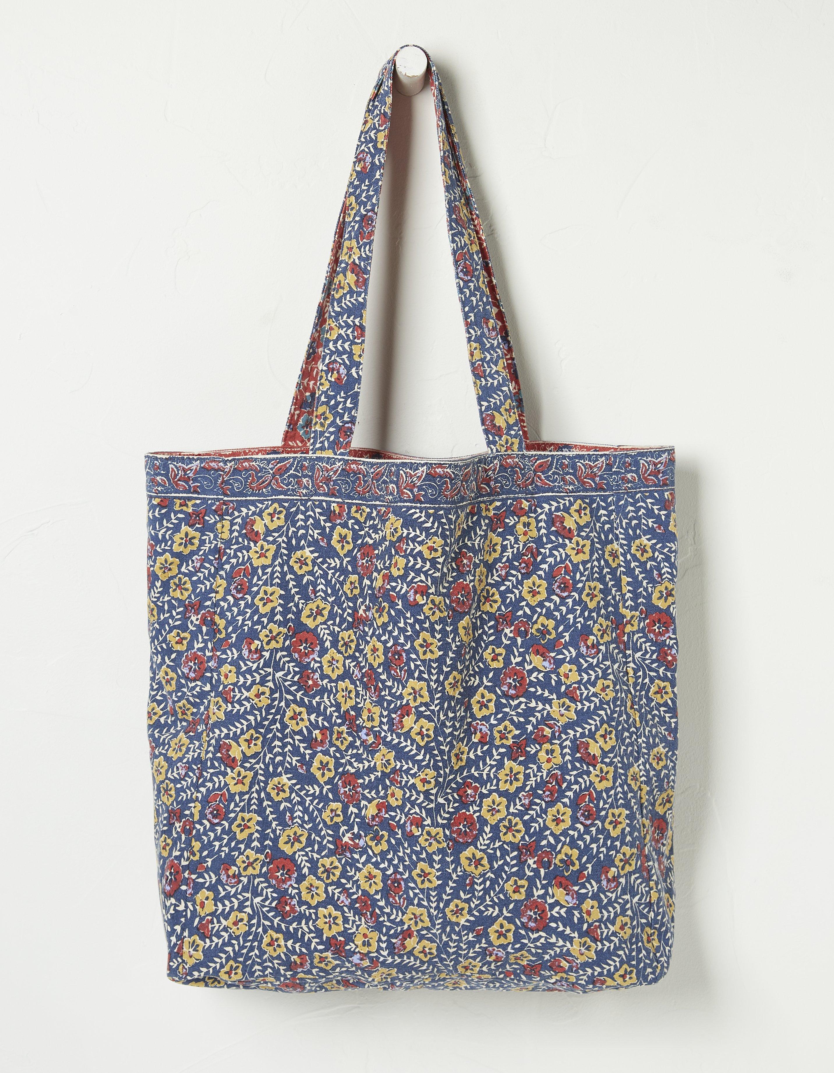 Fat face tote online bag