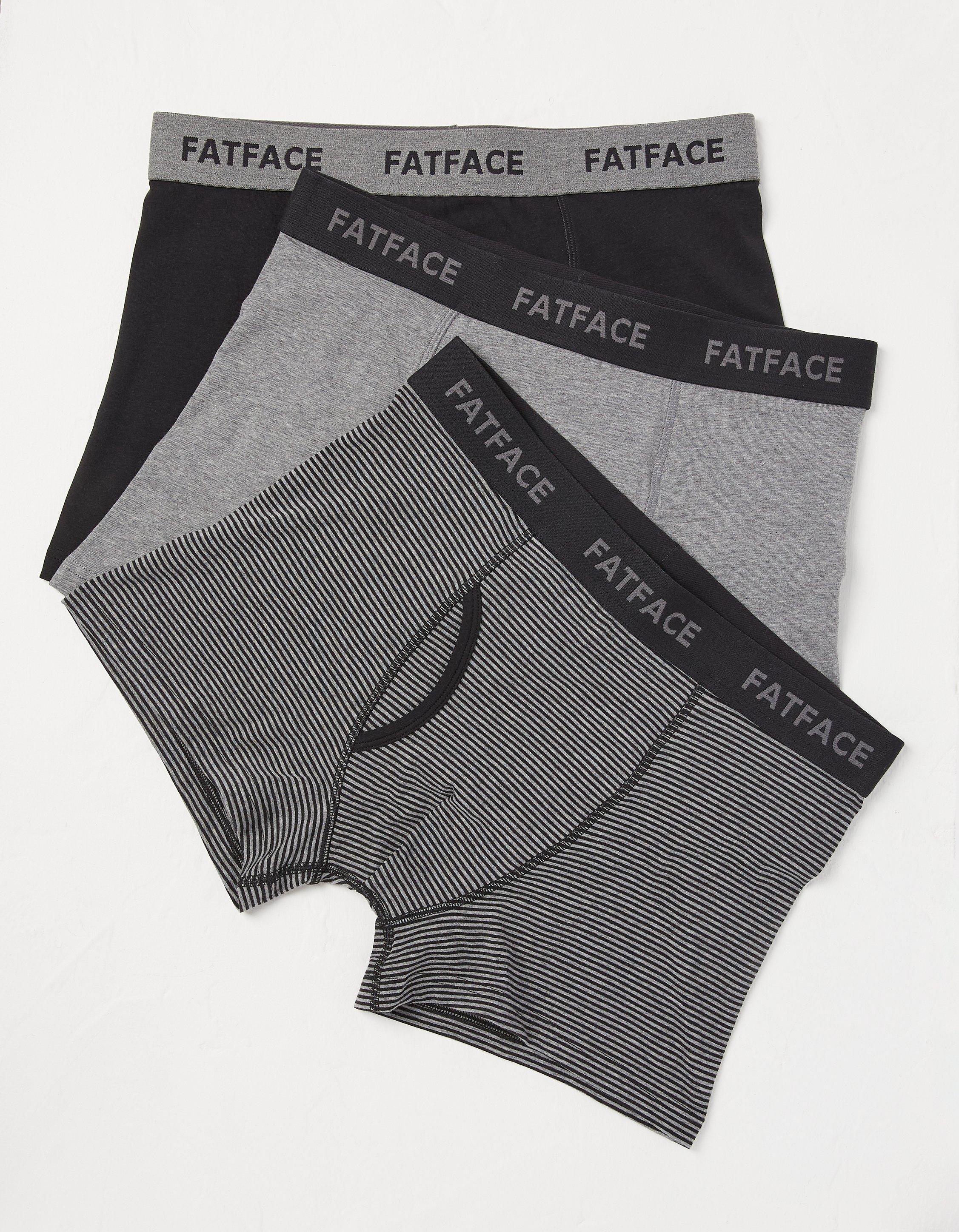 FatFace Men's Underwear & Socks - FatFace UK