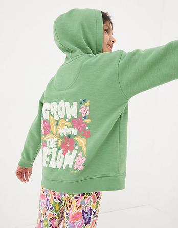 Grow with the Flow Hoodie