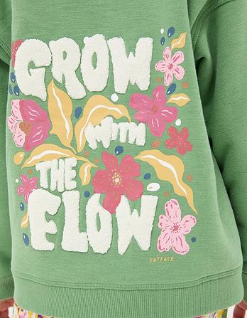 Grow with the Flow Hoodie